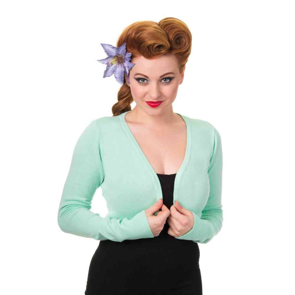 Dancing Days - Flickers Boléro - Menthe verte Product image